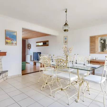 Casa de Férias 350m De La Plage, Maison Pour 4